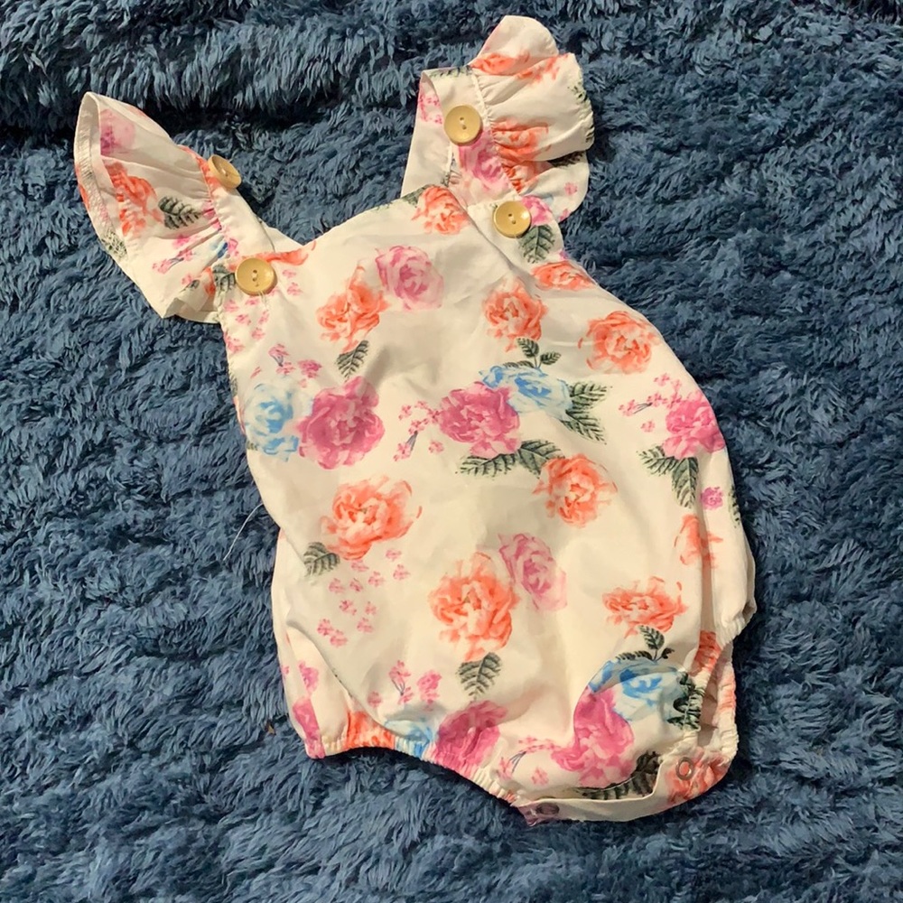 Boutique romper
